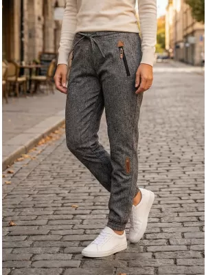 Damenhosen TORSTAI NICKY 41104250829 GRAU