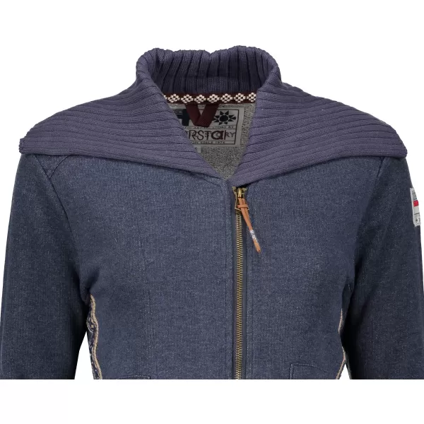  Damen-Sweatshirt TORSTAI ROMY 41525230380 MARINEBLAU 