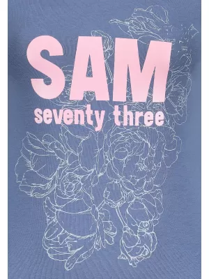Hemd SAM 73 JAMINA 2 LTSL360 DENIM
