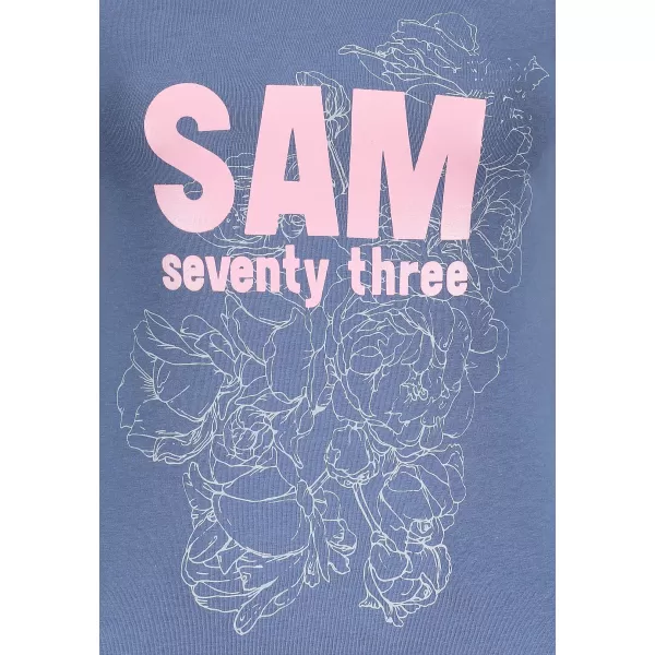  Hemd SAM 73 JAMINA 2 LTSL360 DENIM 