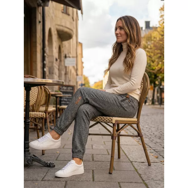  Damenhosen TORSTAI NICKY 41104250829 GRAU 