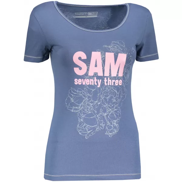  Hemd SAM 73 JAMINA 2 LTSL360 DENIM 