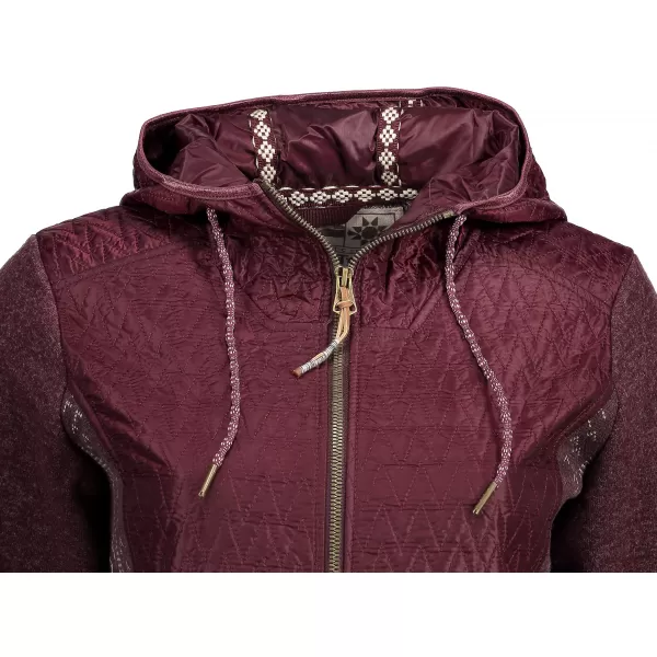  Damen-Sweatshirt TORSTAI TANYA 41516202690 WEIN 