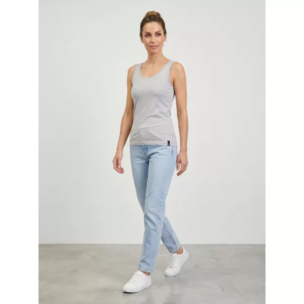  Tanktop SAM 73 QUARA LTSL389 HELLGRAU 