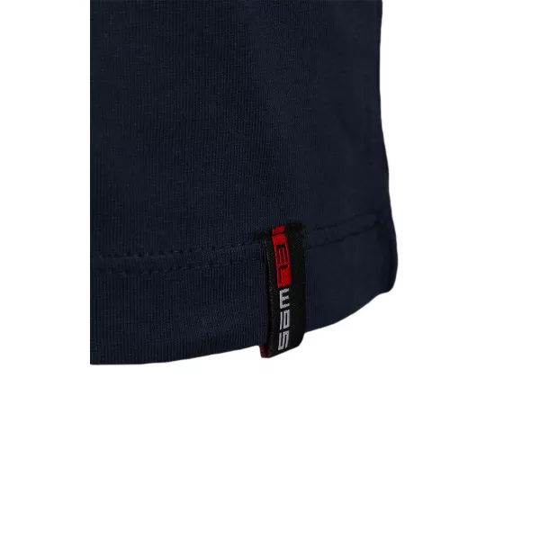 Hemd SAM 73 BALOK MTSL333 DUNKLER DENIM 