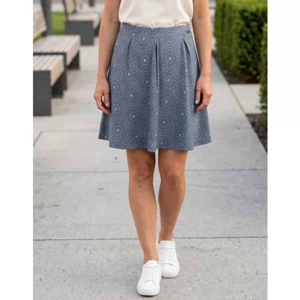 Damenrock SAM 73 LORA LSKL123 DENIM 