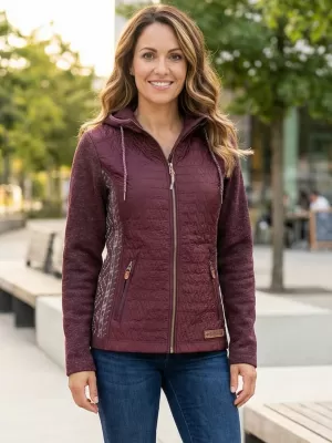 Damen-Sweatshirt TORSTAI TANYA 41516202690 WEIN