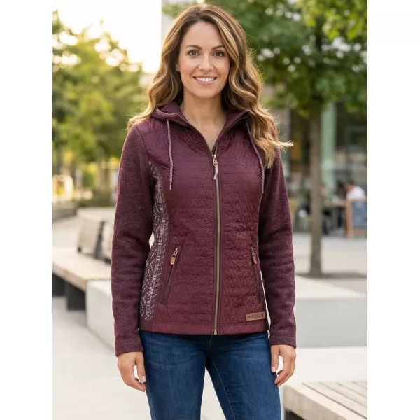 Damen-Sweatshirt TORSTAI TANYA 41516202690 WEIN 