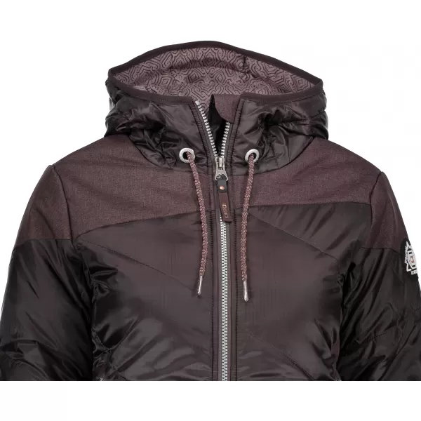  Winterjacke für Damen TORSTAI CHRISTEL 41205226819 BRONZE 