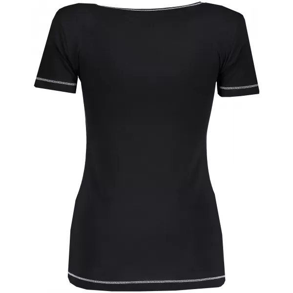  Hemd SAM 73 JAMINA 2 LTSL360 SCHWARZ 