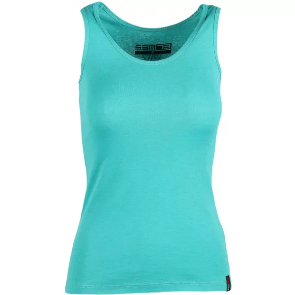  Damen-Tanktop SAM 73 QUARA LTSL389 TÜRKIS 