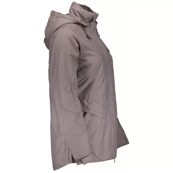  Damenmantel TORSTAI JESSICA 41215217090 DUNKLES KHAKI 