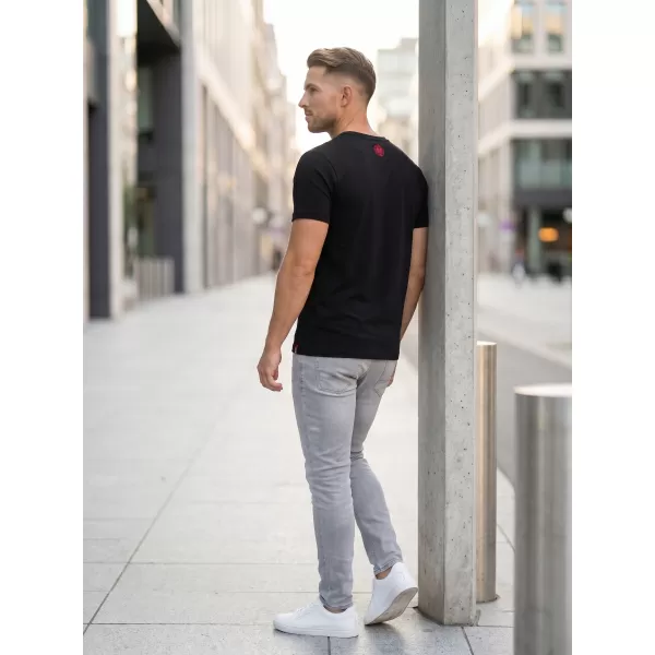  Hemd SAM 73 BALOK MTSL333 SCHWARZ 