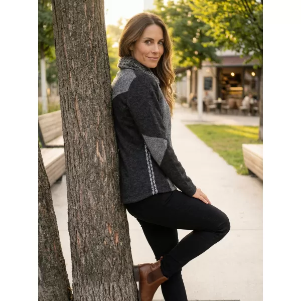  Damen-Sweatshirt TORSTAI NOELLE 41510250829 GRAU 