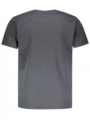 Herren-T-Shirt mit kurzen Ärmeln ALTISPORT ZORK MTSN423 DUNKELGRAU