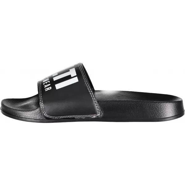  Herrenhausschuhe ALTISPORT CHORD UBTN187 SCHWARZ 