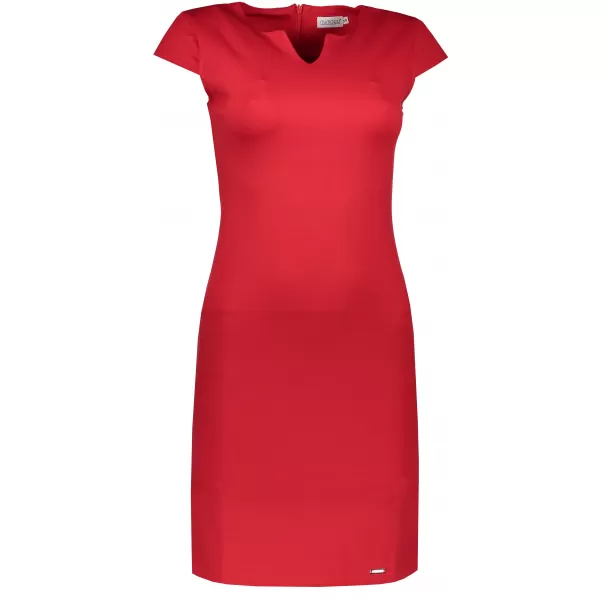  Kleid NUMOCO A132-2 ROT 