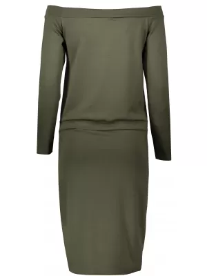Kleid NUMOCO A225-1 KHAKI