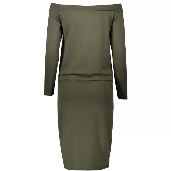  Kleid NUMOCO A225-1 KHAKI 