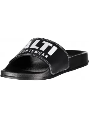 Damenhausschuhe ALTISPORT CHORD UBTN187 SCHWARZ