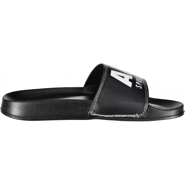  Damenhausschuhe ALTISPORT CHORD UBTN187 SCHWARZ 