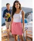Damenrock ALTISPORT TIMA LSKN194 ROSA