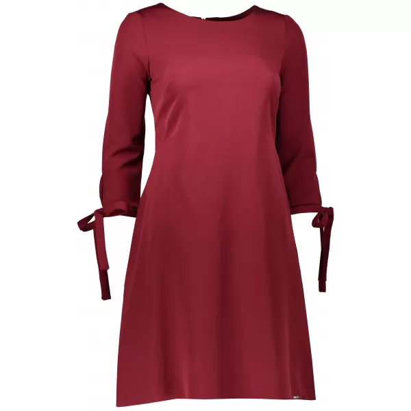 Kleid NUMOCO ALICE A195-3 BURGUND 