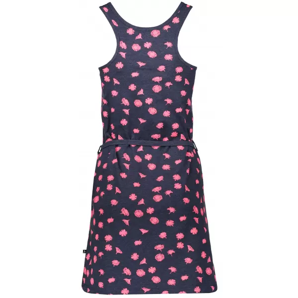  Kleid ALTISPORT BEGONIA LSKN197 DUNKELBLAU 