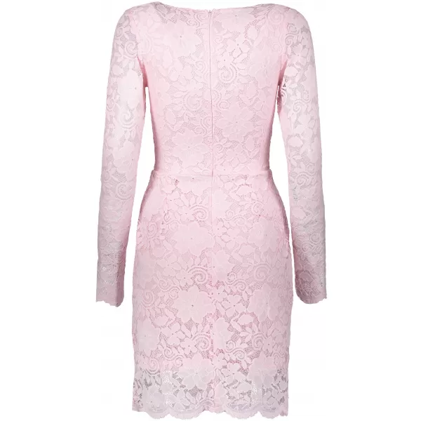  Kleid der Dame NUMOCO A170-4 HELLROSA 