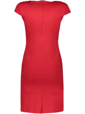Kleid NUMOCO A132-2 ROT