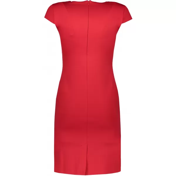  Kleid NUMOCO A132-2 ROT 