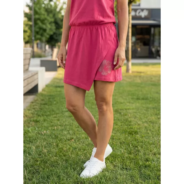  Kleid ALTISPORT TULDA LSKN196 ROSA 