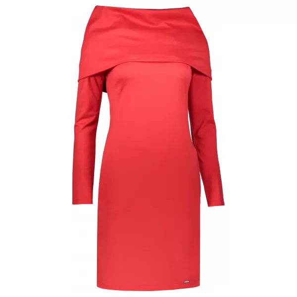  Kleid NUMOCO A131-9 ROT 