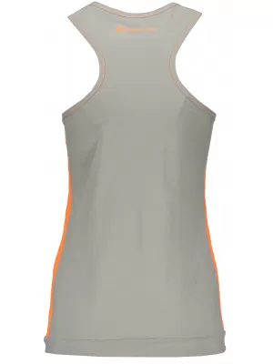 Funktions-Tanktop für Damen ALPINE PRO OFFICA LTSN431 GRAU
