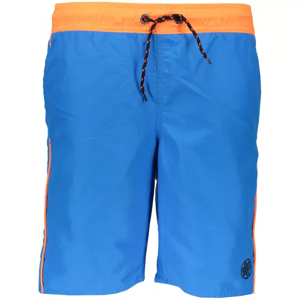  Jungen Shorts SAM 73 BS 516 HELLBLAU 