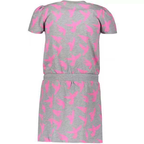  Mädchenkleid SAM 73 BLAKO KSKN053 HELLGRAU 