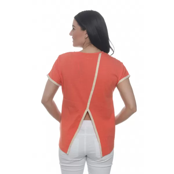  Hemd SAM 73 LYRA LTSN487 ORANGE 