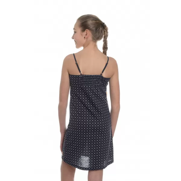  Mädchenkleid SAM 73 GZ 520 DUNKELBLAU 