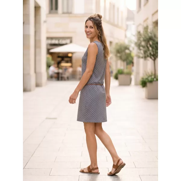  Kleid SAM 73 WZ 751 DUNKELBLAU 