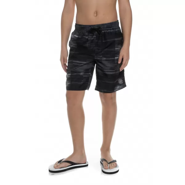  Jungen Shorts SAM 73 BS 518 SCHWARZ 