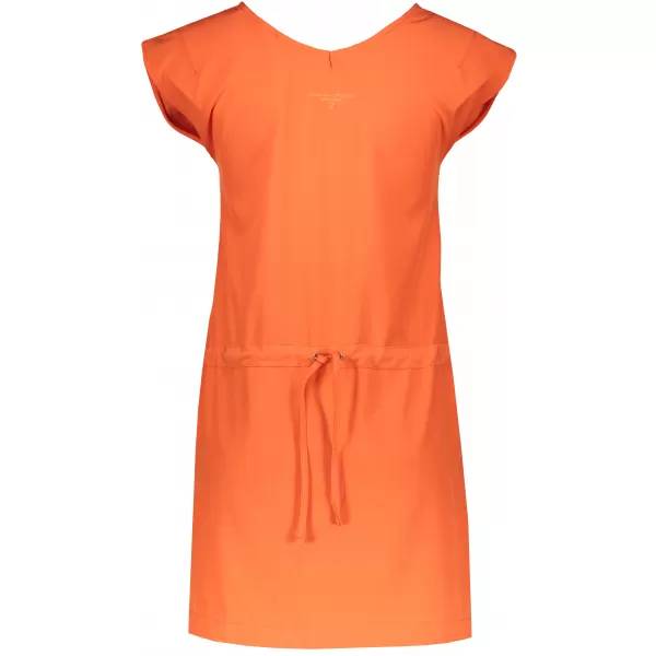  Sportkleid ALPINE PRO VAKIA 2 LSKN149 ORANGE 