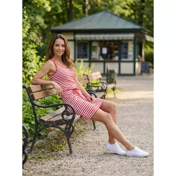  Kleid SAM 73 SIWAZA LSKN188 ROT 