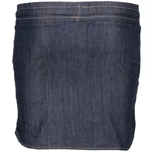  Mädchenrock SAM 73 GZ 514 DUNKLER DENIM 