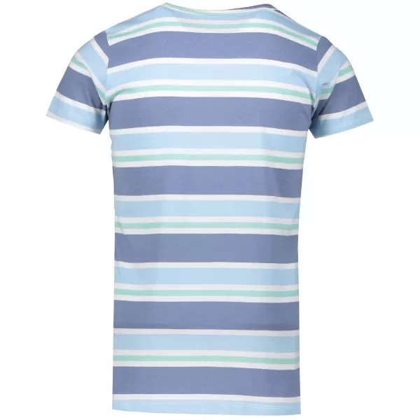  T -Shirt SAM 73 DARIANO KTSN184 HELLBLAU 