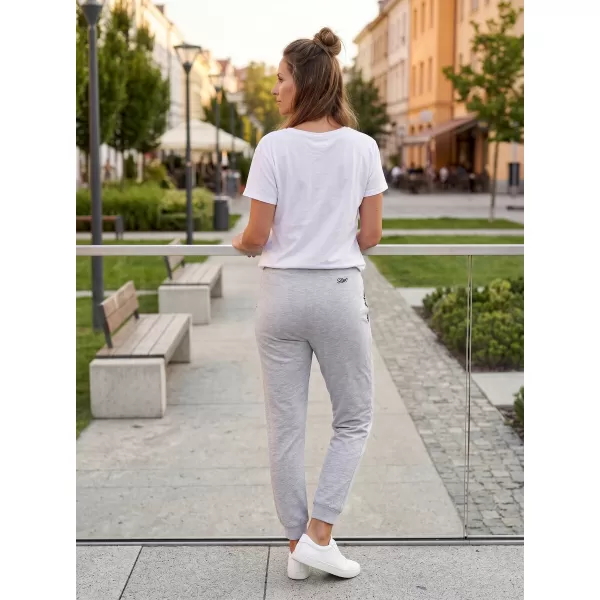  Frauen 3/4 Hosen SAM 73 EFRENA LPAN326 HELLGRAU 