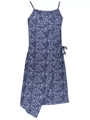 Kleid SAM 73 HENRA LSKN176 DUNKELBLAU