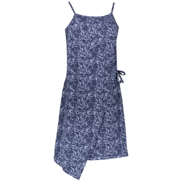  Kleid SAM 73 HENRA LSKN176 DUNKELBLAU 