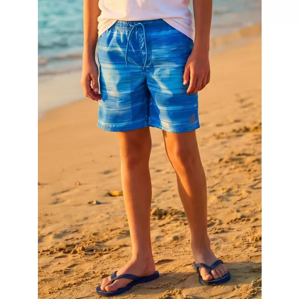 Jungen Shorts SAM 73 BS 518 HELLBLAU 