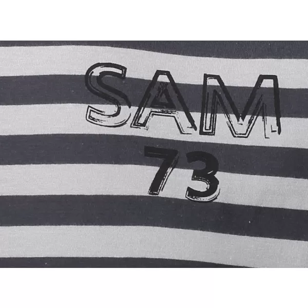  Hemd SAM 73 SAMIAR MTSN388 HELLGRAU 