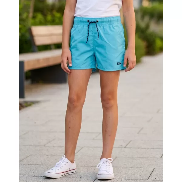  Shorts des Mädchens SAM 73 GS 517 NEON 